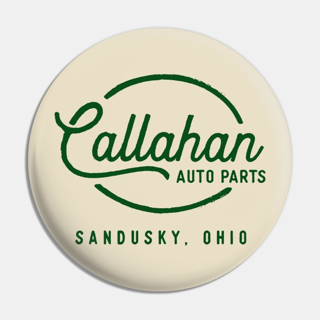 Callahan Auto Pin by kamskir