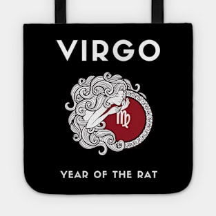 VIRGO / Year of the RAT Tote