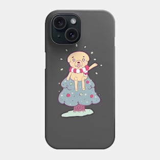 Lighting Christmas Tree Phone Case