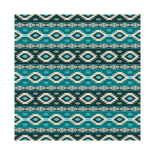 Southwestern Navajo Pattern T-Shirt