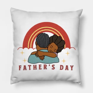 Father's day Love Pillow