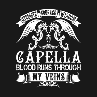 CAPELLA T-Shirt