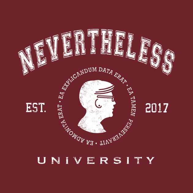 Nevertheless University by rydrew