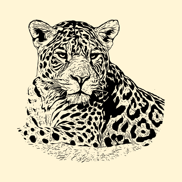 Jaguar by Guardi