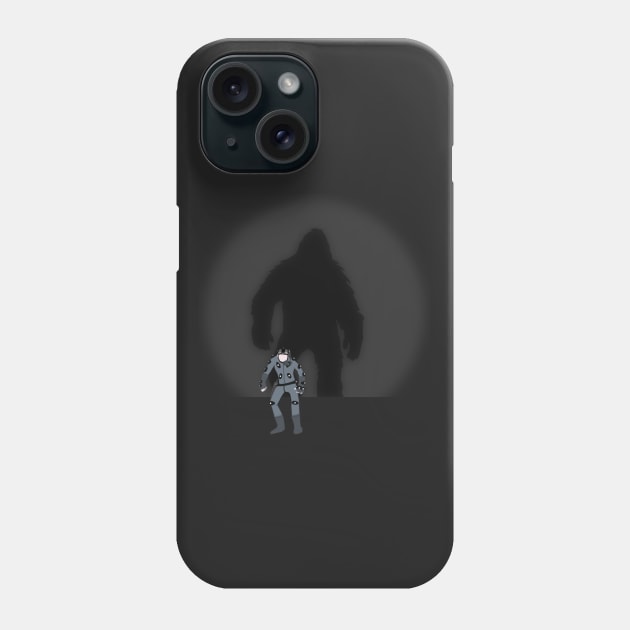 Motion-capture Heroes #1 - Andy Serkis Phone Case by JorisLAQ