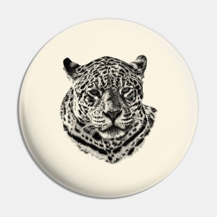 Jaguar Pin