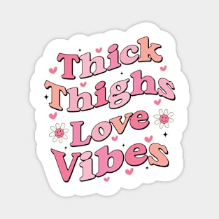 Valentine Vibes Magnet