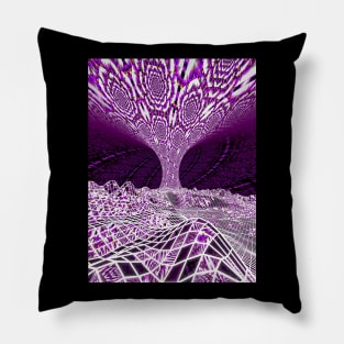 PURPLE PLEXUS Pillow