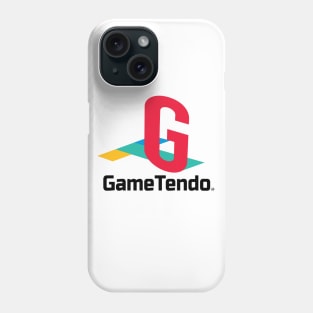 GameTendo 69 Video Game System 90's 2000's Knock Off Brand Logo Parody Phone Case