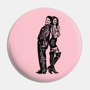 pretty woman Pin