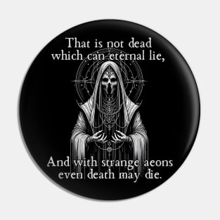 Dark Priest Pin