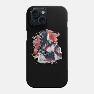 kratos Phone Case