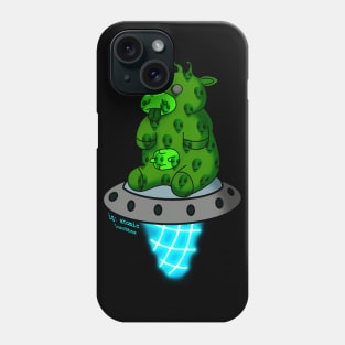 Close EnCOWnters! Phone Case