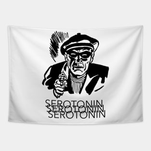 Give Me Your Serotonin Tapestry