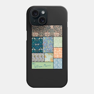 It’s William Morris Collection - Art Phone Case