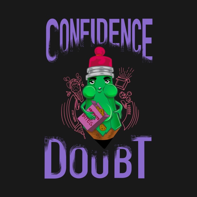 Confidence | Doubt by TheophilusMarks