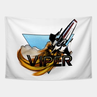 Viper Tapestry