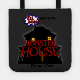 Monster House Dream Cast Tote