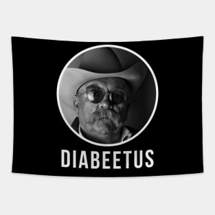 Diabeetus Tapestry