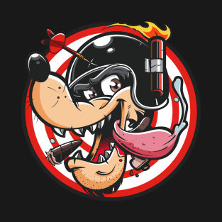 Motor Wolf T-Shirt