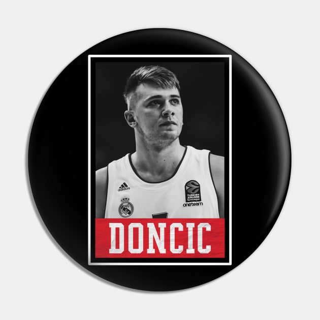 luka doncic Pin by one way imagination