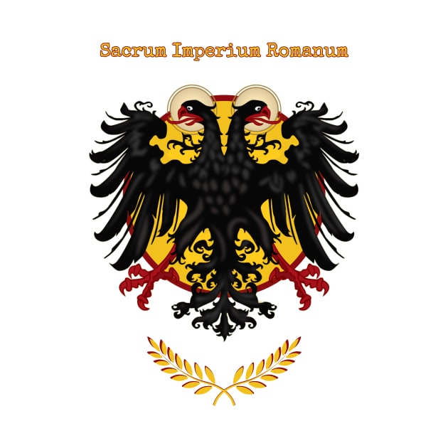 Holy Roman Empire Sacrum Imperium Romanum by soulfulprintss8