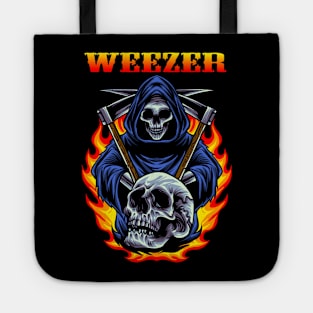 RIVERS CUOMO WILSON BAND Tote