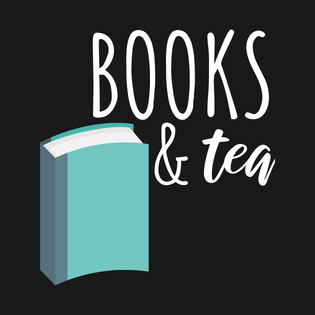 Bookworm books and tea by maxcode