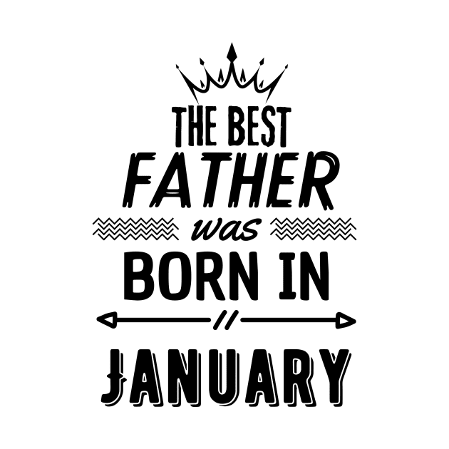 The best father was born in january by hakim91