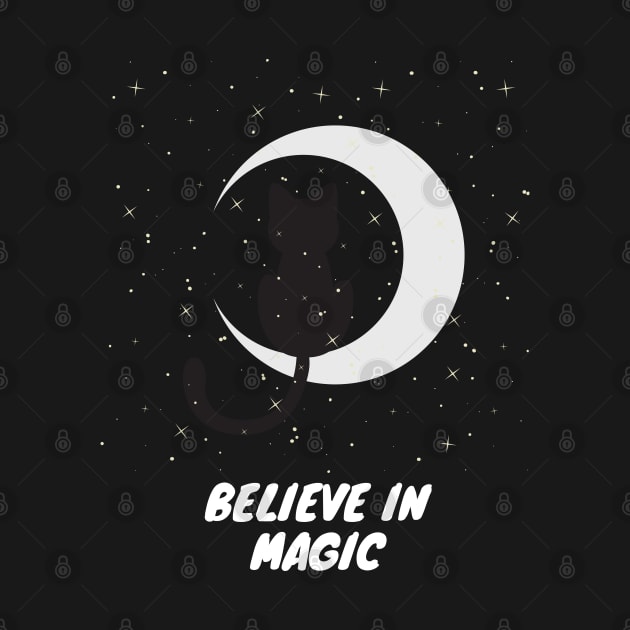 Believe in Magic by MissV