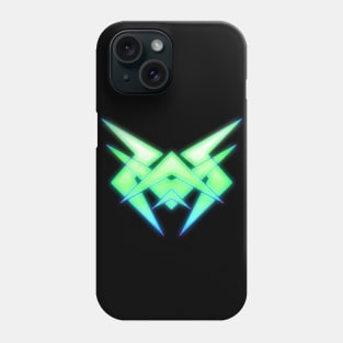 WhyVxnom Logo Green Phone Case