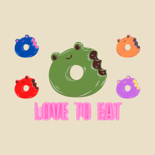 FooD lover T-Shirt