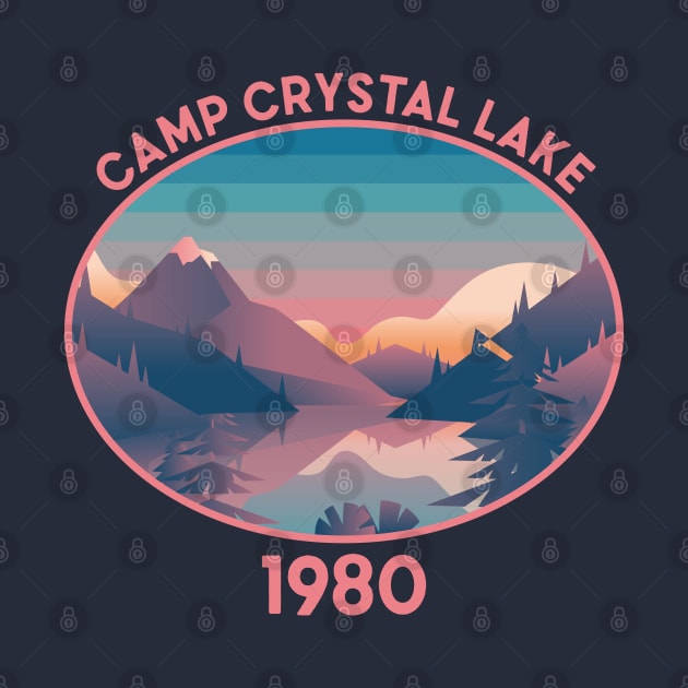 Camp Crystal Lake by Gvsarts