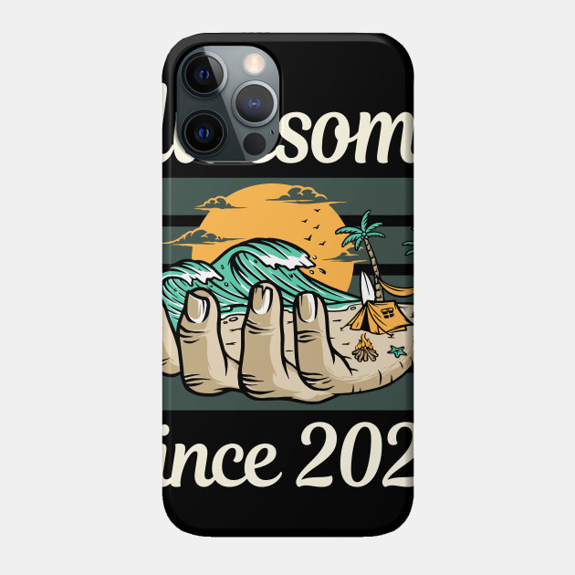 Nature On Hand 2022 - 2022 - Phone Case