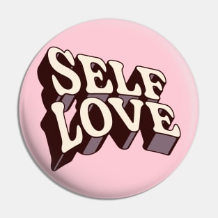 Self Love Pin