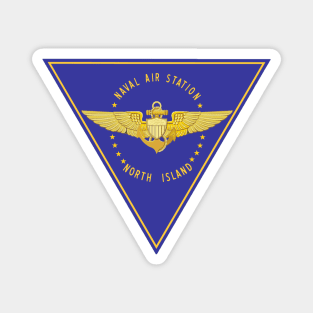 Naval Air Station North Island Magnet