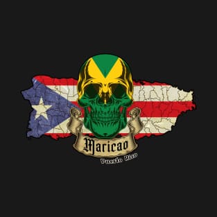 Maricao Isla de Puerto Rico T-Shirt