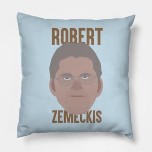 Robert Zemeckis Head Pillow