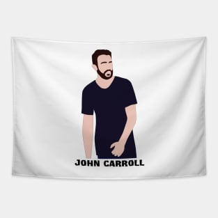 John Carroll Tapestry