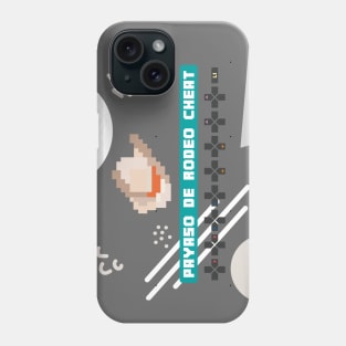 Payaso de Rodeo Cheat Phone Case