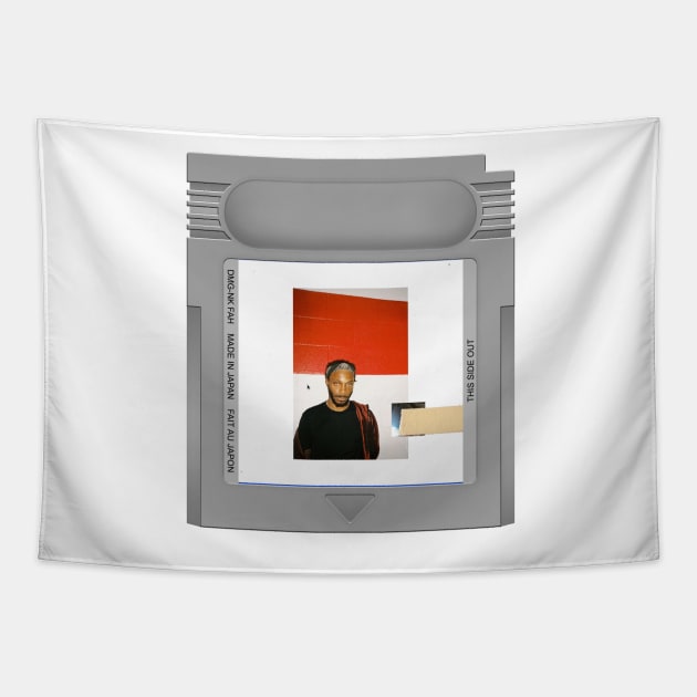 EP! Game Cartridge Tapestry by PopCarts