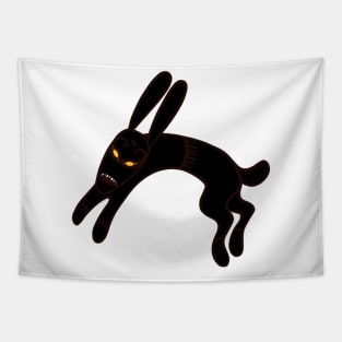 Black Rabbit of Inle - Watership Down Tapestry