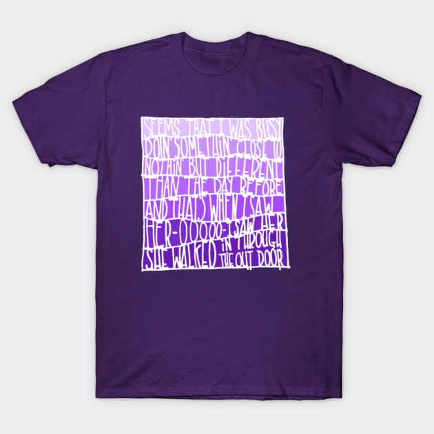 Raspberry Beret - Prince - T-Shirt