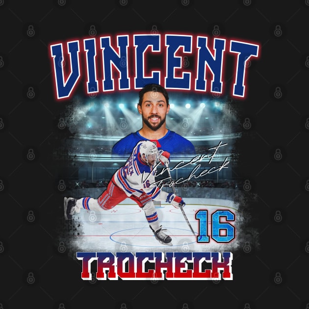 Vincent Trocheck by Rakuten Art