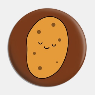 Potato Pin