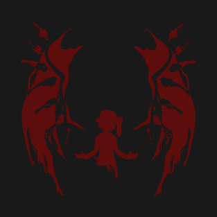 Scarlet Devil (Clean) T-Shirt