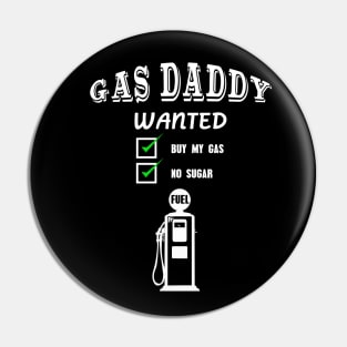 Gas daddy wanted 07 Pin