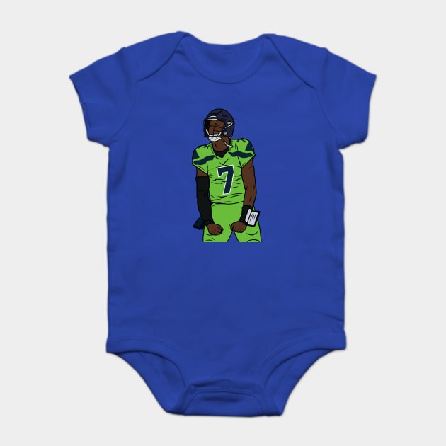 rattraptees Geno Smith Celebration T-Shirt