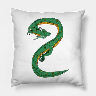 Dragon 1 Pillow