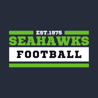 Seahawksss Football Est.1975 New Edition 2 T-Shirt